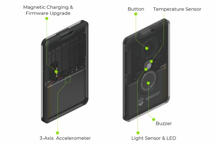 Tracker T1000-E specification