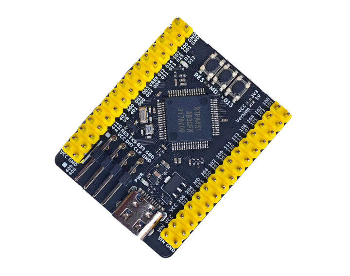 WeAct RA4M1 board