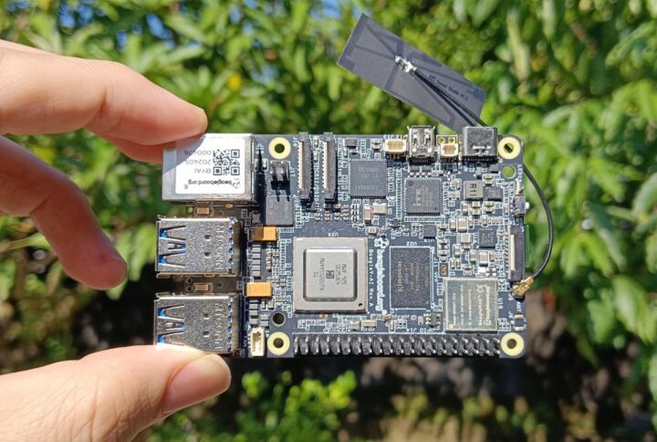 BeagleY AI SBC review