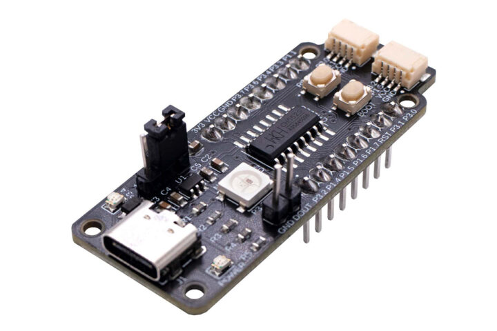 Cocket Nova CH552 dev board