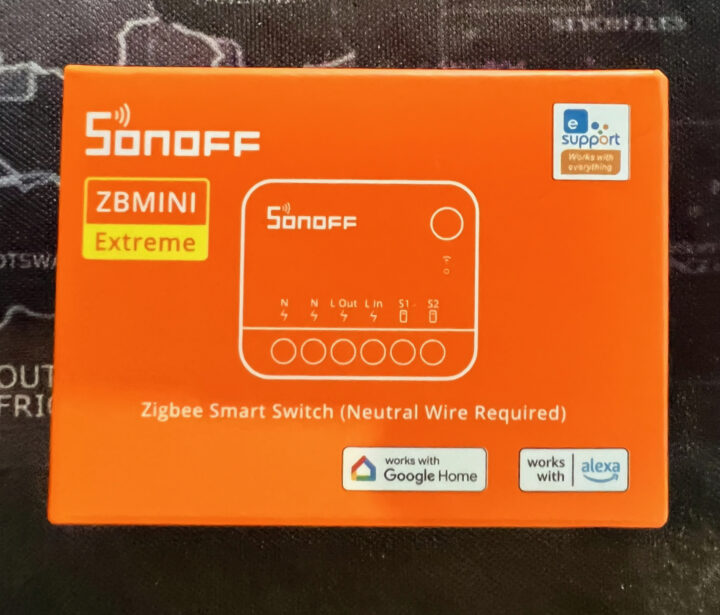 SONOFF ZBMINIR2