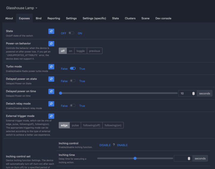 Sonoff ZBMiniR2 HomeAssistant Z2M 2