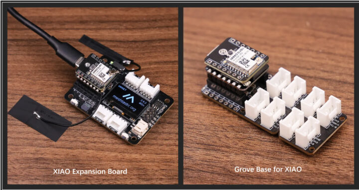 XIAO ESP32-S3 Expansion and Grove board