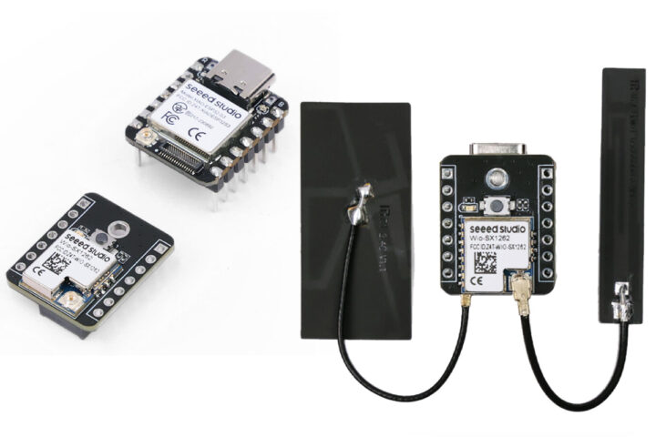 XIAO ESP32-S3 LoRa dev kit