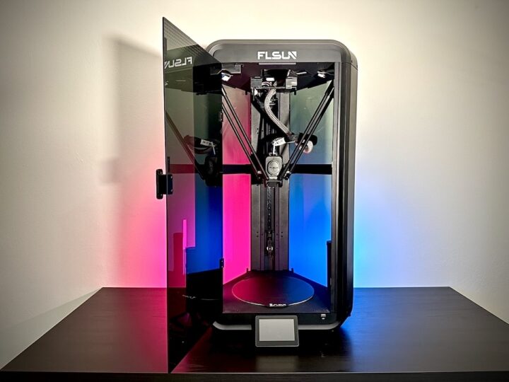 FLSUN T1 3d printer review