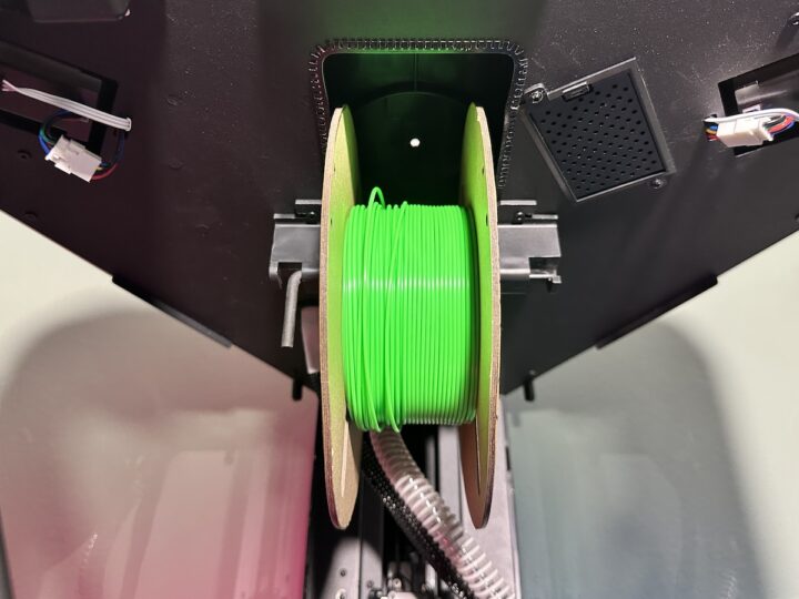 flsun t1 filament hanger