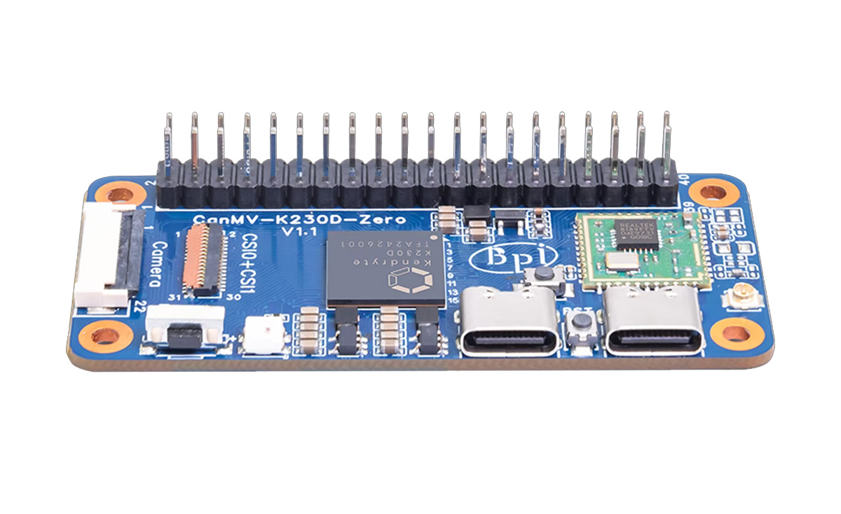 Banana Pi BPI-CanMV-K230D-Zero