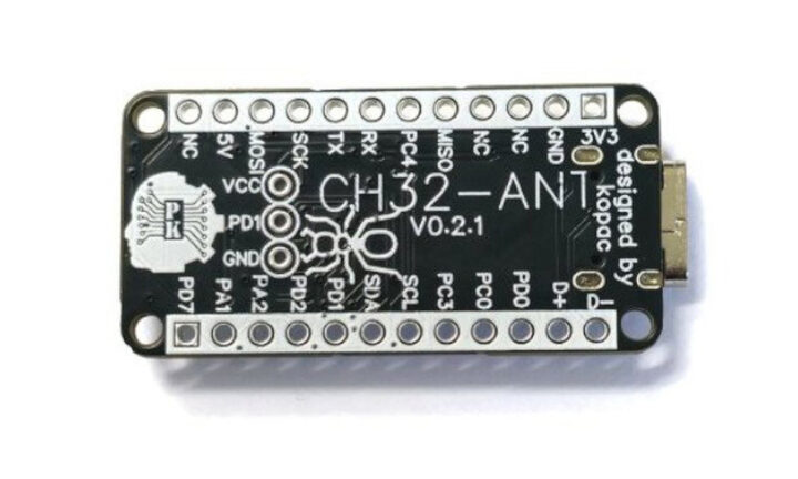 CH32-Ant Development Board