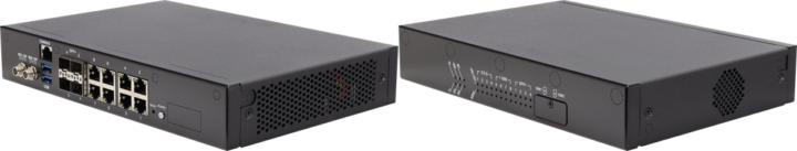 FWS-2370 Intel Atom network appliance