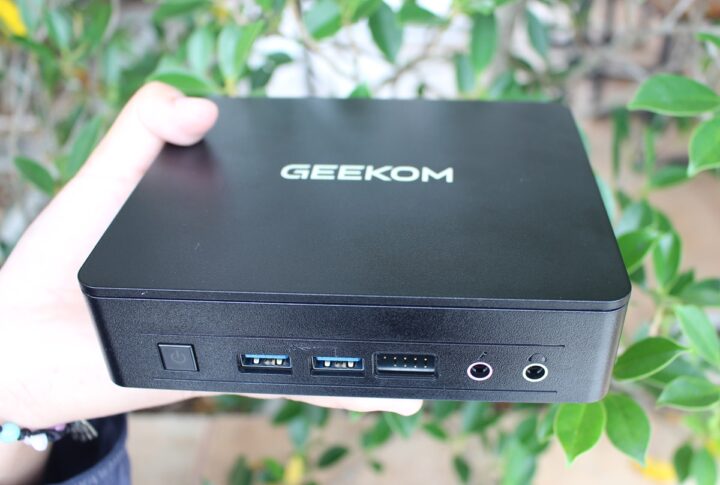 GEEKOM Mini Air12 Lite mini PC review