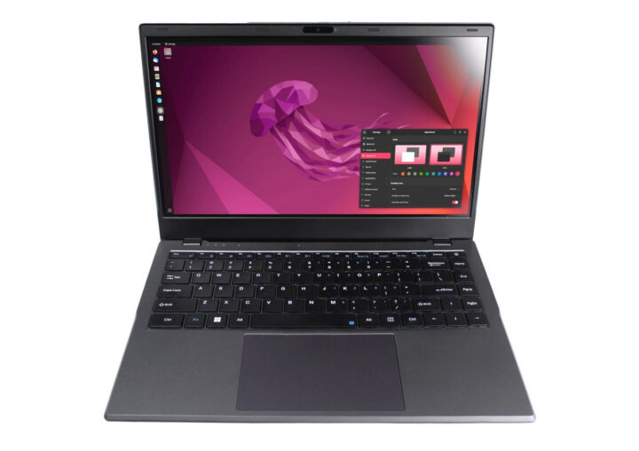 GenBook RK3588 Ubuntu Laptop