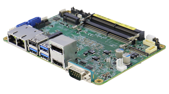 IB962 3.5-inch SBC side view