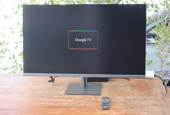 KTC A32Q8 Smart Monitor review