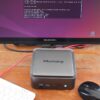 Maxtang T0-FP750 mini PC Ubuntu 24.04 review