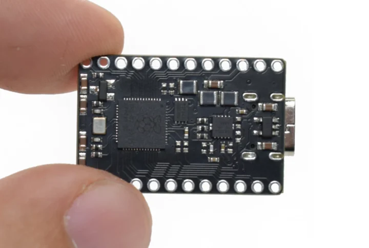 Nova Raspberry Pi RP2040 Development Board