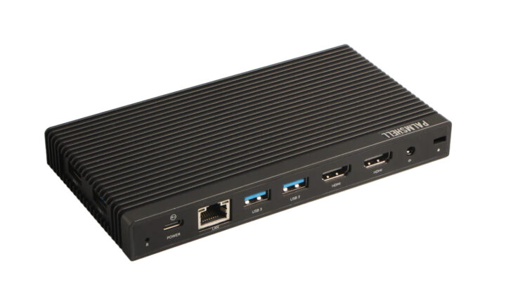 Palmshell SLIM X4L ultra thin mini PC