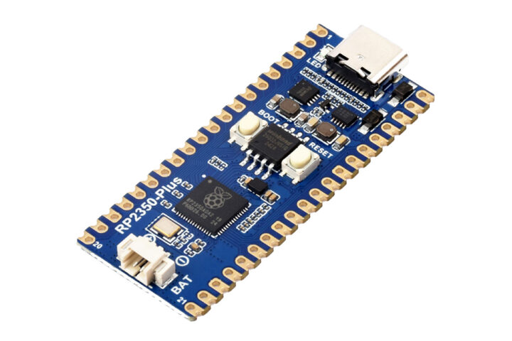 Waveshare RP2350-Plus Development Board