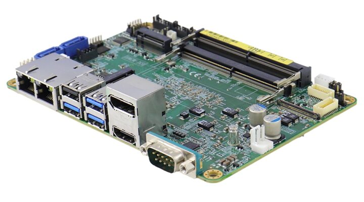 iBASE IB962 3.5 inch SBC