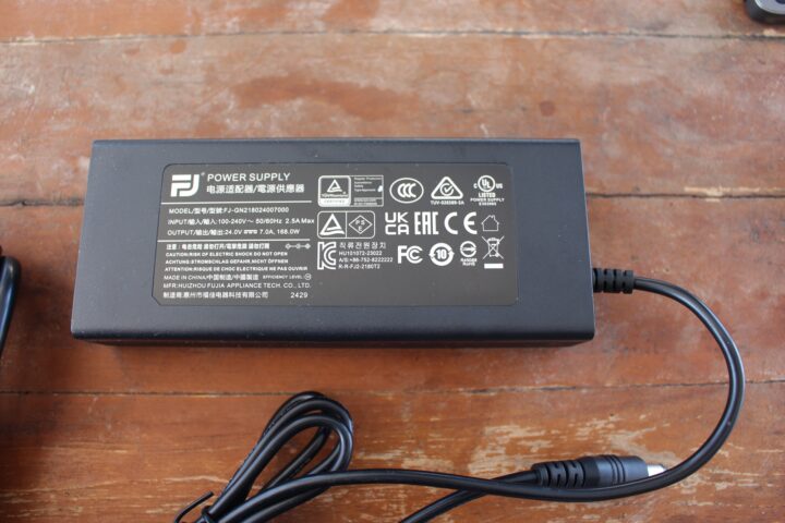 power supply