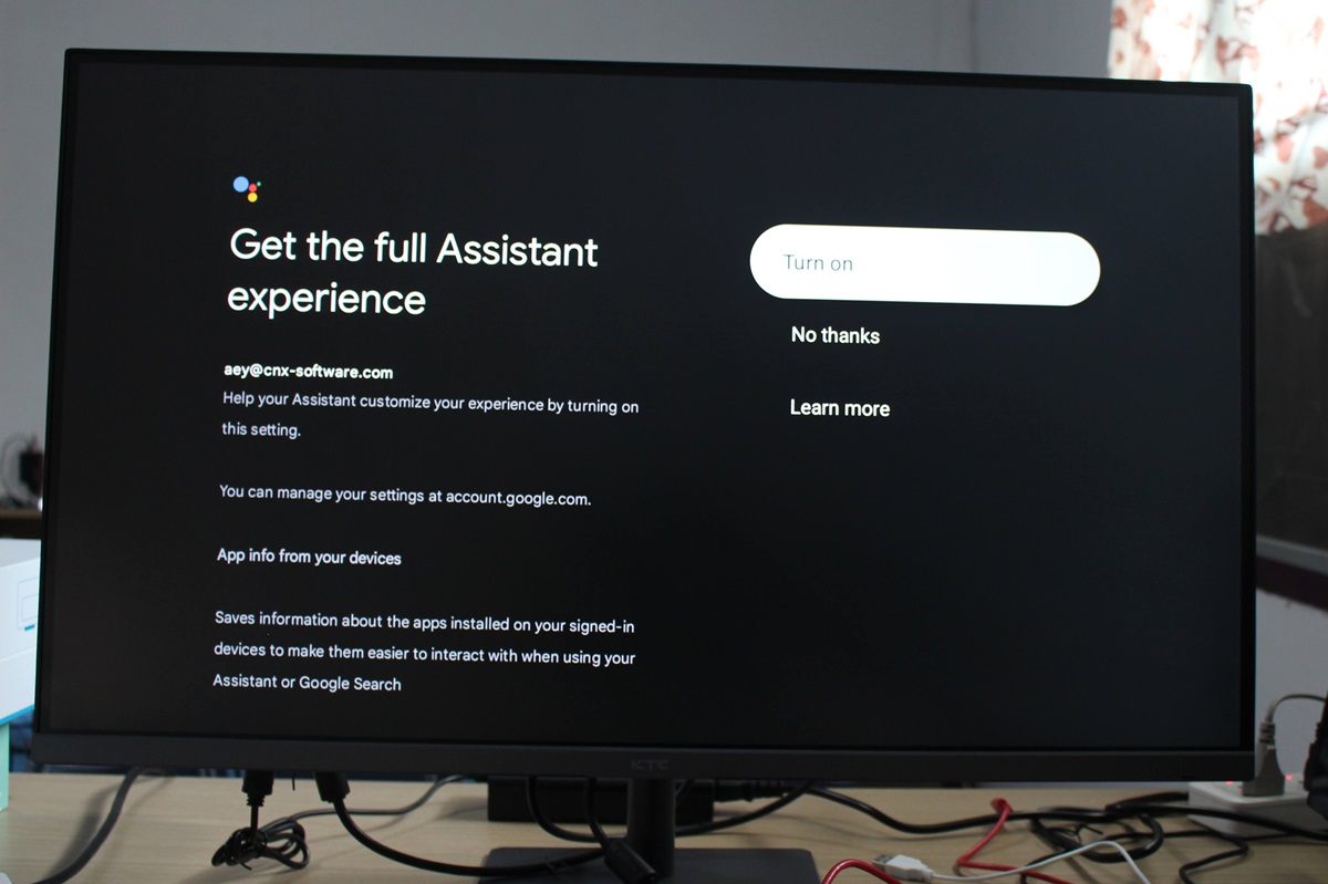 Get the full Assistant experience