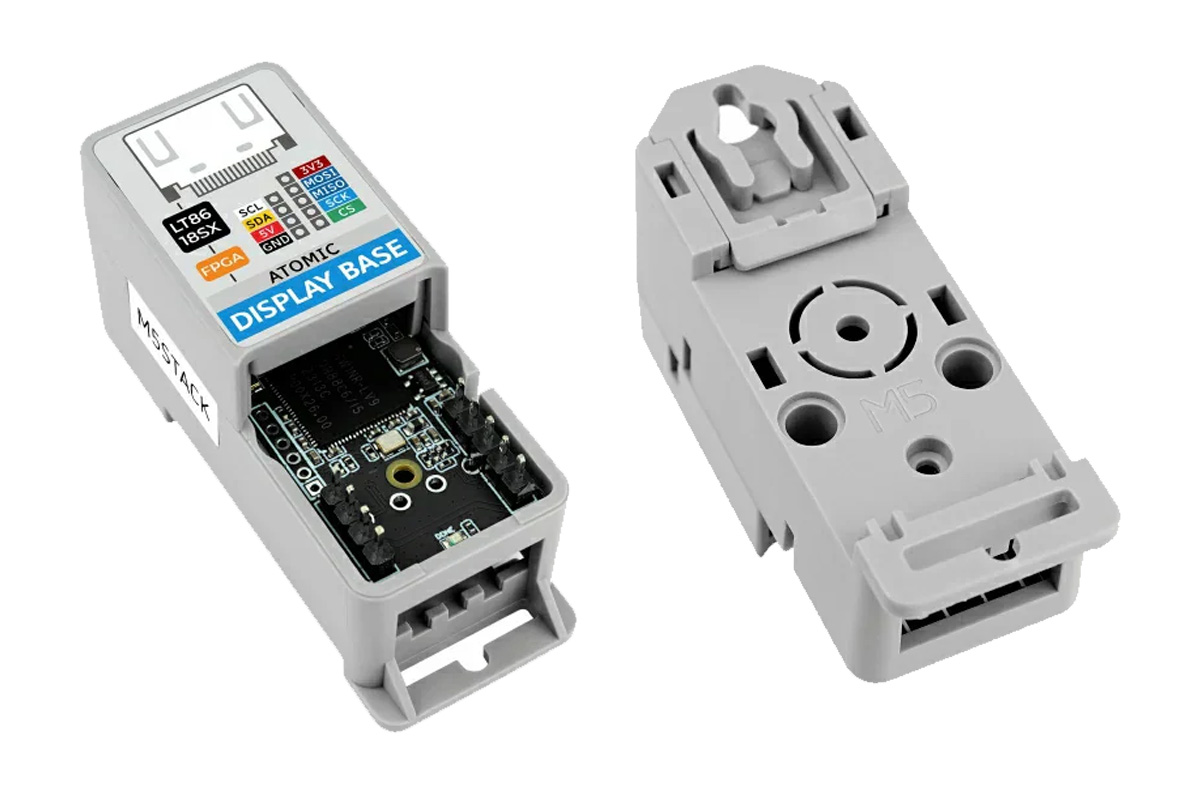 M5Stack ATOMIC Display Base