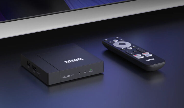 MECOOL KM9PRO Max 4K TV Box