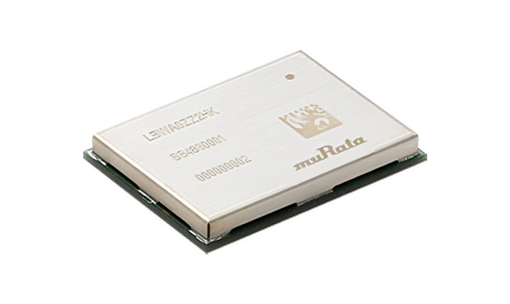 Muratas sub 1 GHz Wi Fi HaLow module