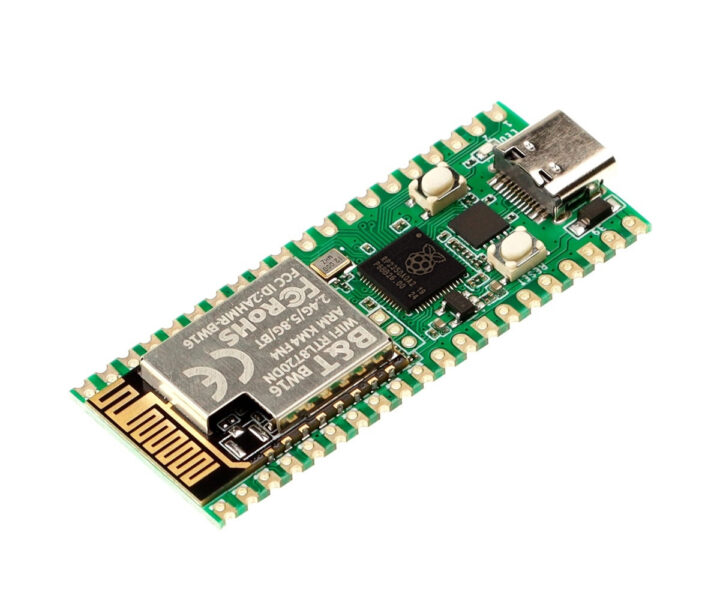 Pico W5 board