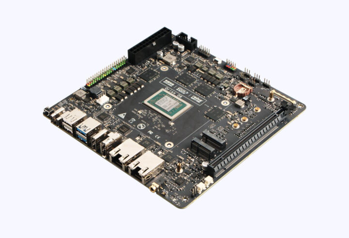 Radxa Orion 06 Armv9 mini-ITX motherboard