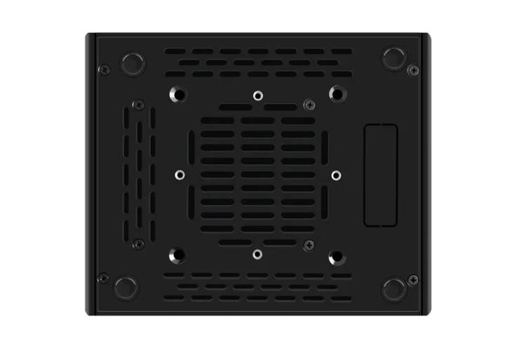 VESA mount holes