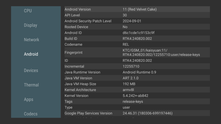 aida64 android