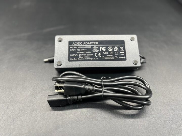 ACMER P3 48W Laser Engraver Power Adapter