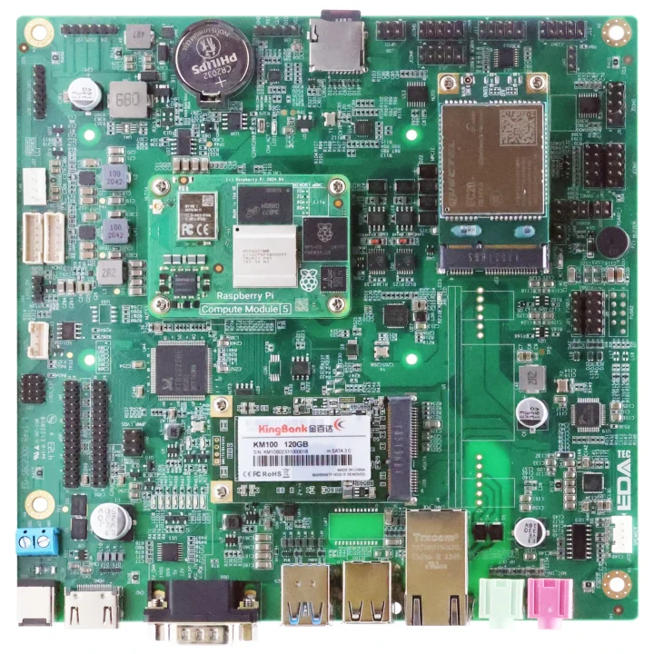 EDATEC ED-SBC3300