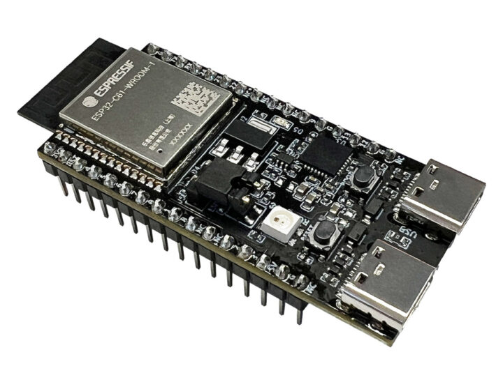 ESP32-C61-DevKitC-1 