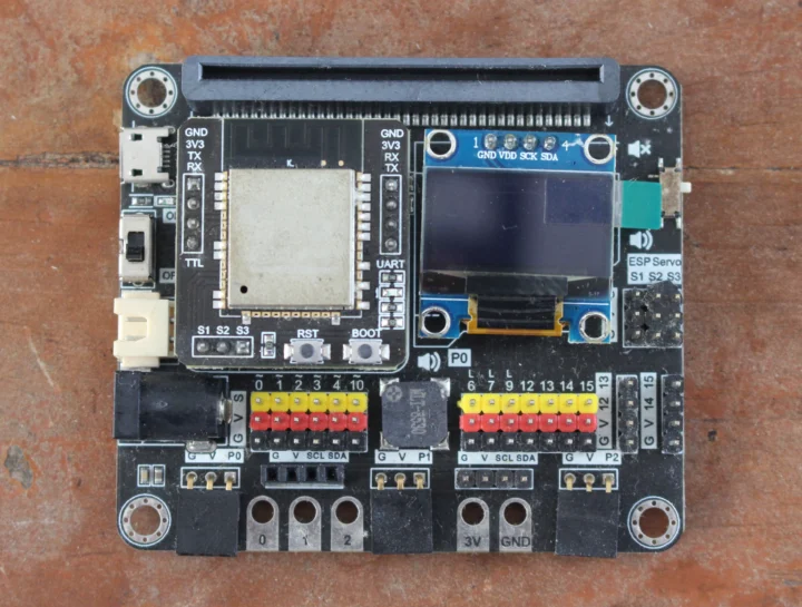 ESP32 WROOM 32 Board for BBC Micro bit