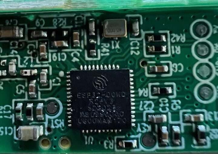 Espressif ESP32 D0WDR2 Wireless SoC