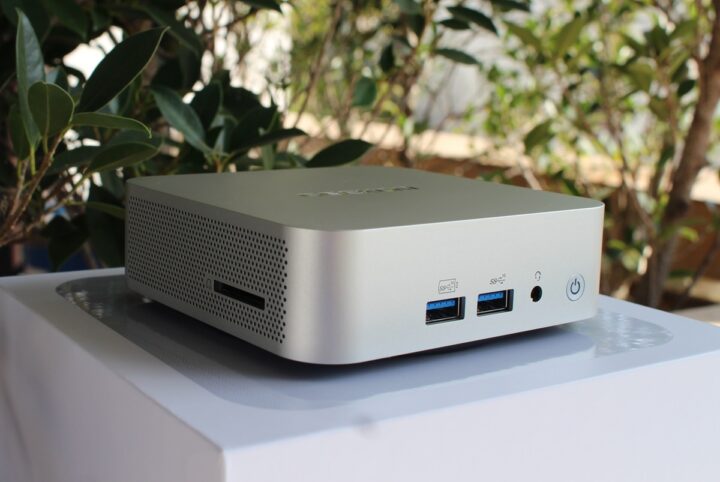 GEEKOM A6 Mini PC review