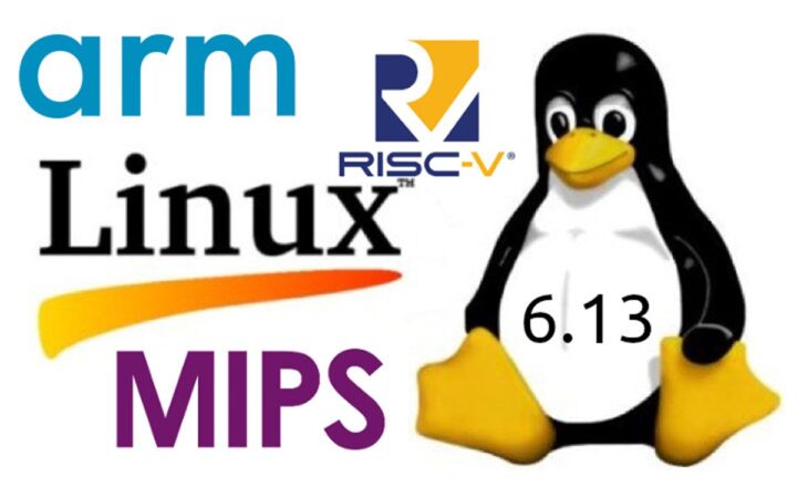 Linux 6.13 Changelog