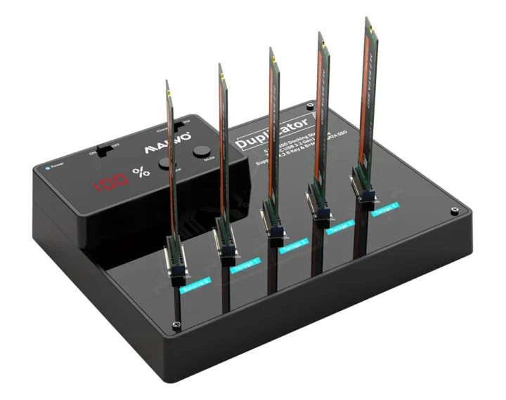 MAIWO SATA SSD duplicator