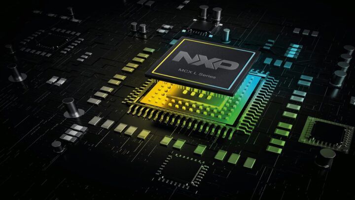 NXP MCX L