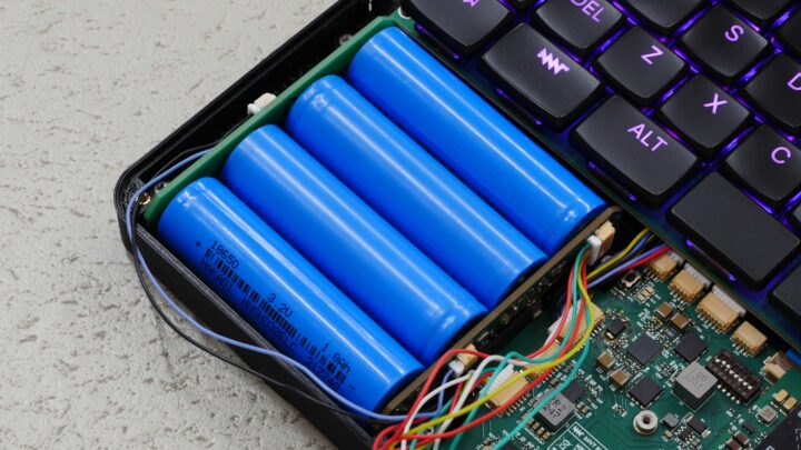 MNT Reform Next Battery Pack