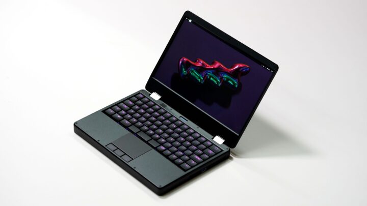 MNT Reform Next RK3588 modular laptop