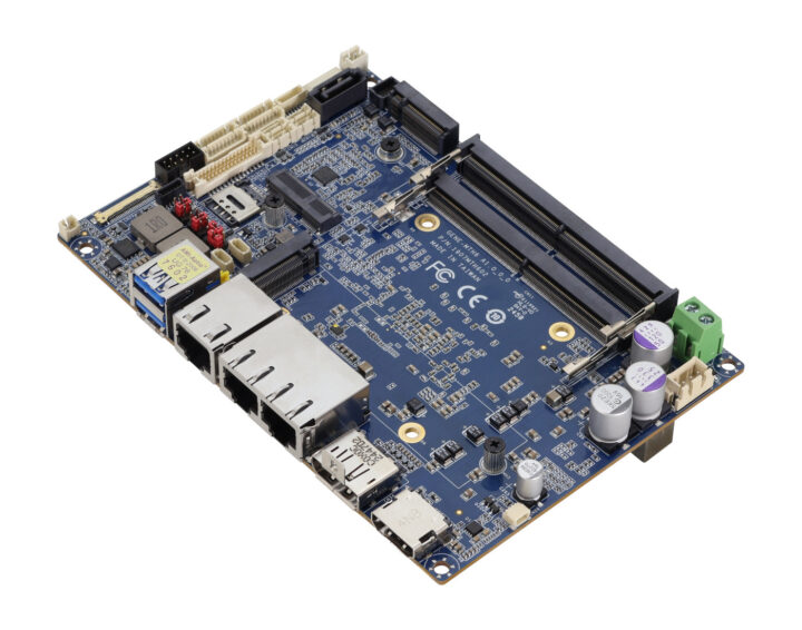 AAEON GENE-MTH6 3.5 inch meteor lake SBC