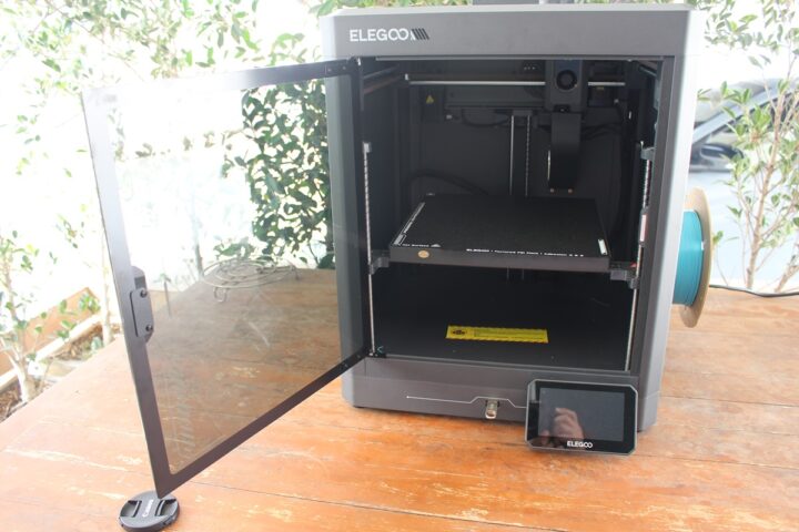 ELEGOO Cenauri Carbon 3D printer Heated Bed