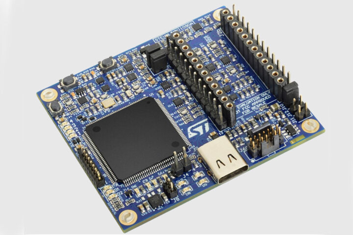 STEVAL-MKI109D MEMS sensor evaluation board