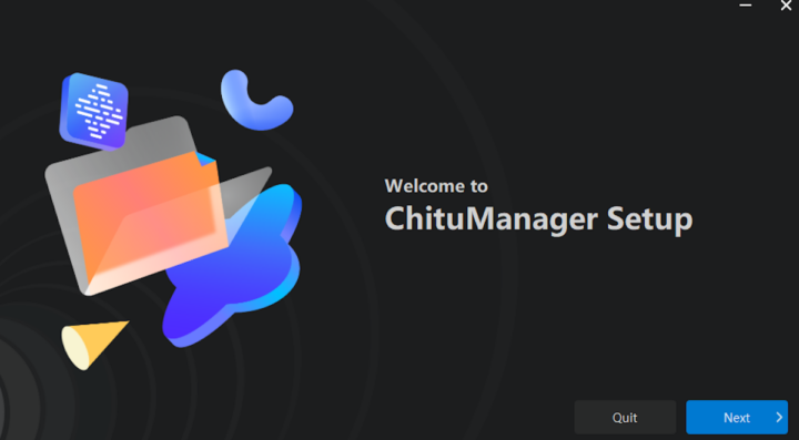 Saturn 4 Ultra 16K ChiuManager Setup