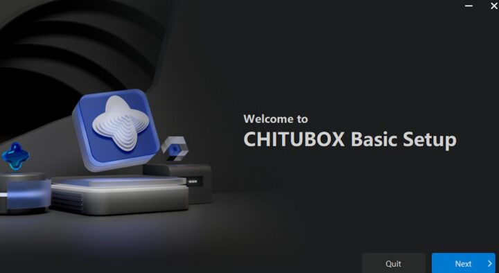 CHITUBOX Install