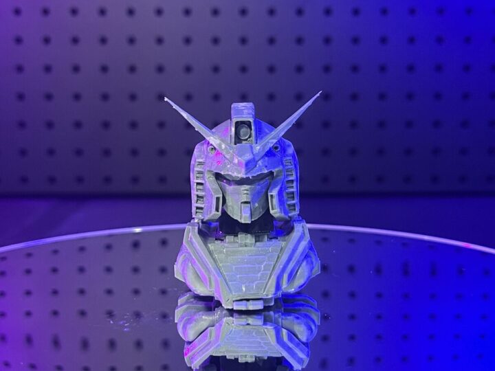 Test Gundam