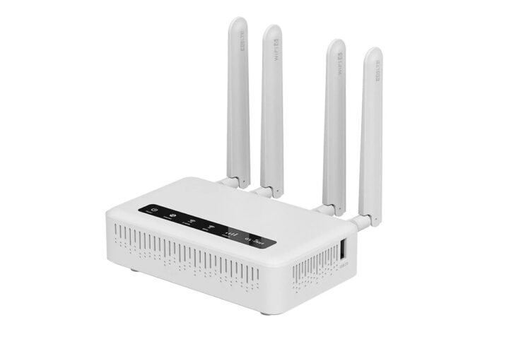 Spitz Plus GL-X2000 Wi Fi 6 4G LTE CAT 12 Router