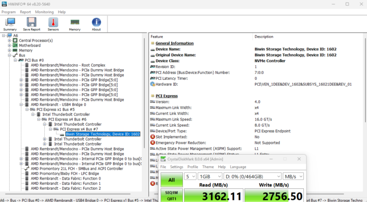 USB4 port test